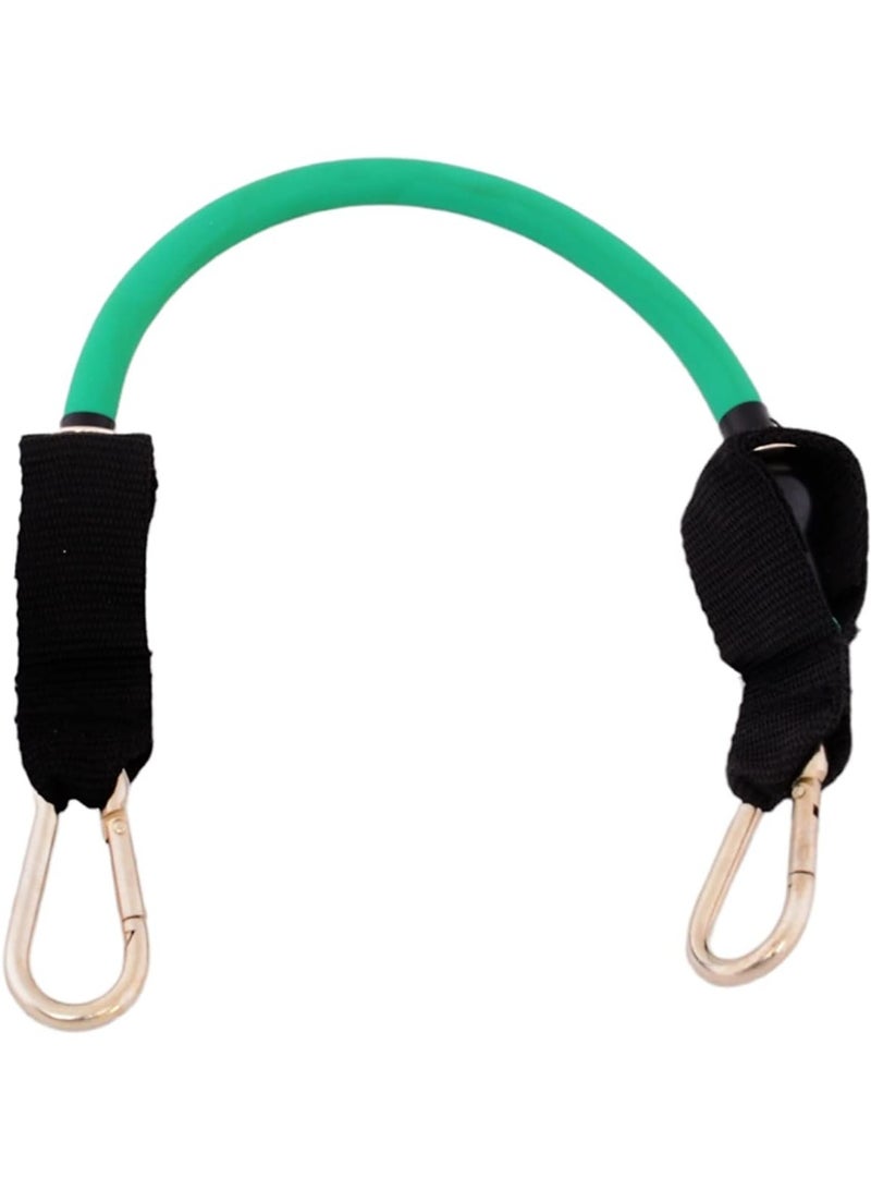 Foot Exercise Resistance Band, 15LB – Green – Rockeis-41 - Image 1