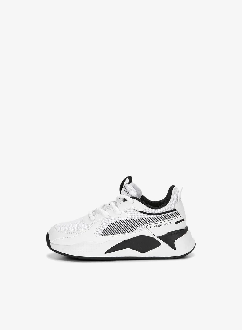 PUMA Youth Rs-X B&W Ps