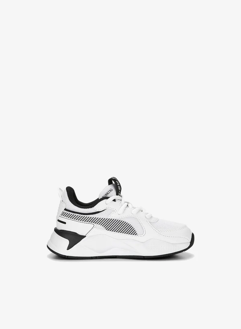 PUMA Youth Rs-X B&W Ps