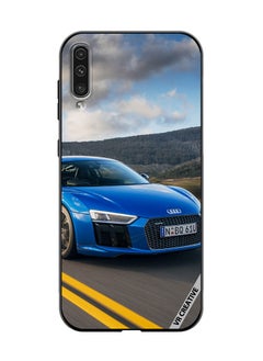 Protective Case Cover For Samsung Galaxy A70/A70s Audi Tt Design Multicolour