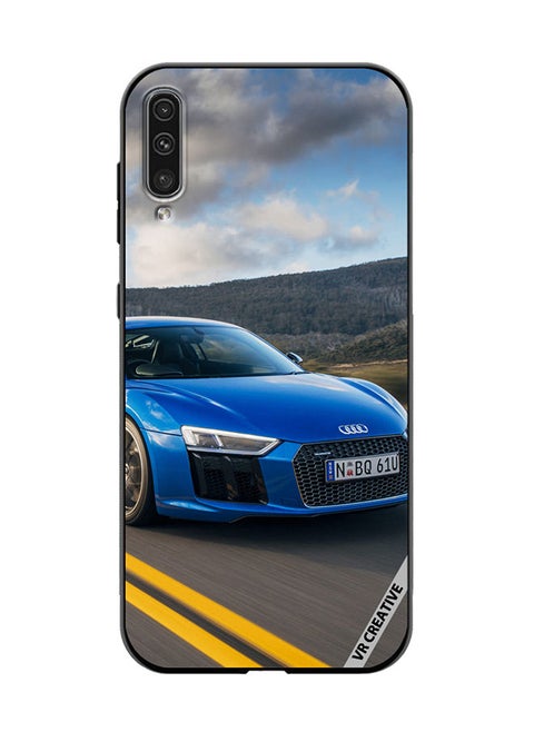 Protective Case Cover For Samsung Galaxy A70/A70s Audi Tt Design Multicolour