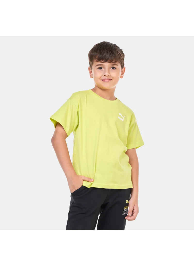 PUMA Kids' Better Classics T-Shirt