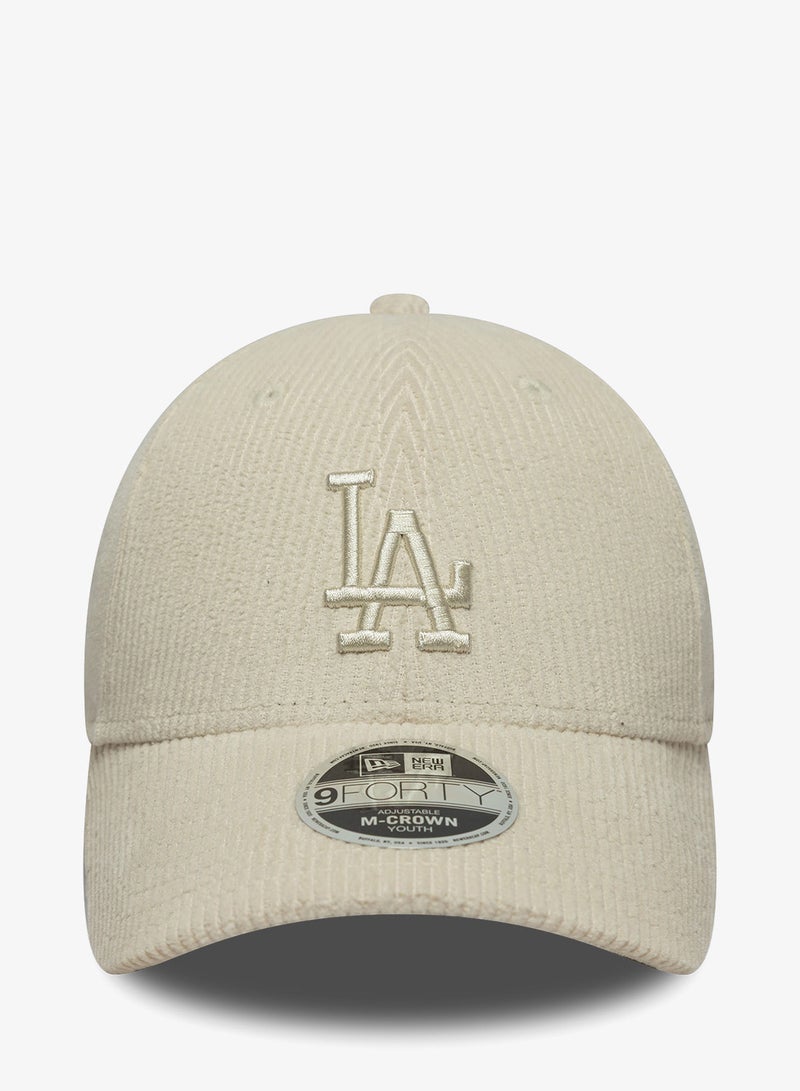 NEW ERA 9Forty Mc Los Angeles Dodgers Chyt Cord Cap - Image 1