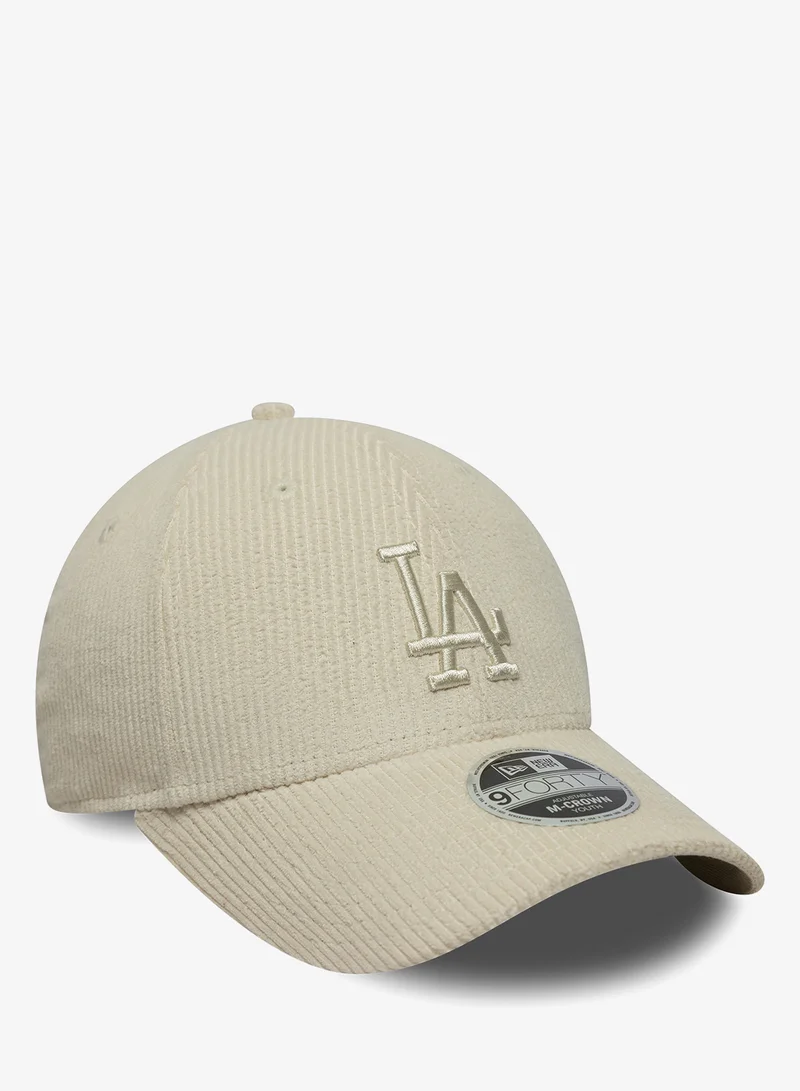 NEW ERA  9Forty Mc Los Angeles Dodgers Chyt Cord Cap  | Best Price UAE
