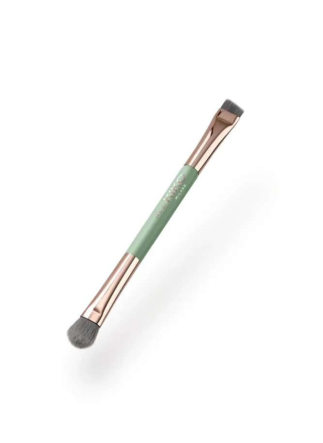 KIKO MILANO Kind by Kiko DOUBLE EYE BRUSH - 01