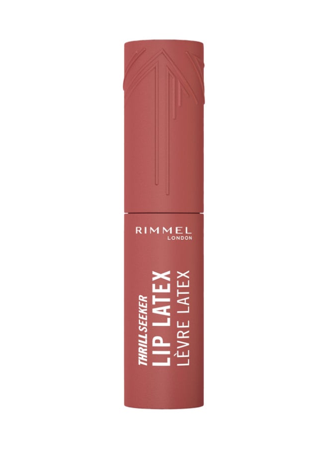 RIMMEL LONDON Thrill Seeker Lip Latex - 150 - Magnetic, 6ml  - Image 2