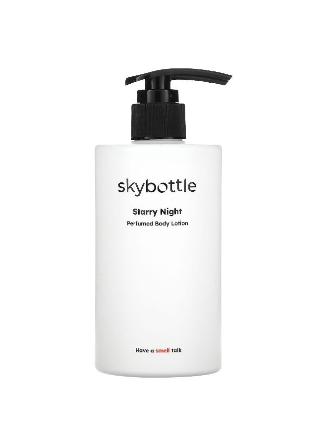 Skybottle, Perfumed Body Lotion, Starry Night , 300 ml - Image 1