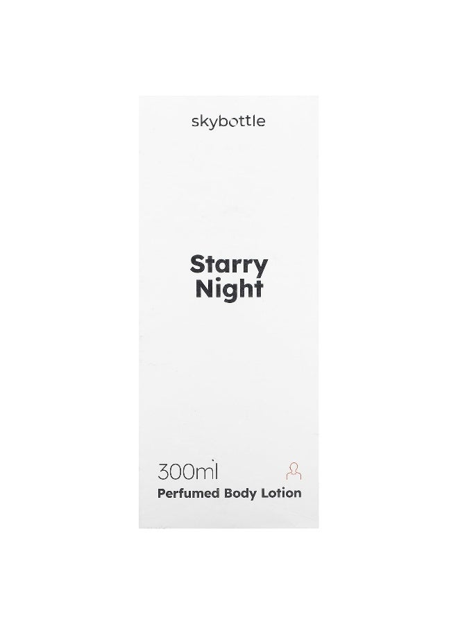 Skybottle, Perfumed Body Lotion, Starry Night , 300 ml - Image 2