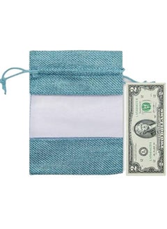 1pc Multi-Use Drawstring Burlap Bag For Storing Jewelry And Money Baby Blue, 17*12 cm - pzsku/ZC4FA61763E672BE6A74FZ/45/_/1702969027/d809252e-76ea-47cb-8e7a-f1e4e2516ae4