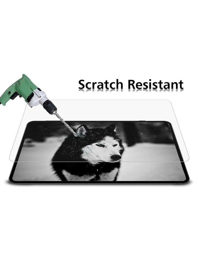 erorex For Redmagic Gaming Tablet 3 Pro 2Pcs 9H 0.3Mm Explosion-Proof Tempered Glass Film - Image 4