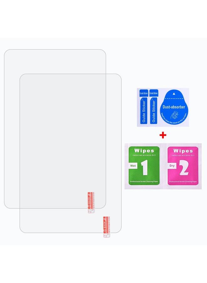 erorex For Redmagic Gaming Tablet 3 Pro 2Pcs 9H 0.3Mm Explosion-Proof Tempered Glass Film - Image 2