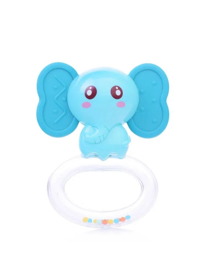 HUANGER طقم ألعاب رنين عضاضة، 6 قطع - Image 3