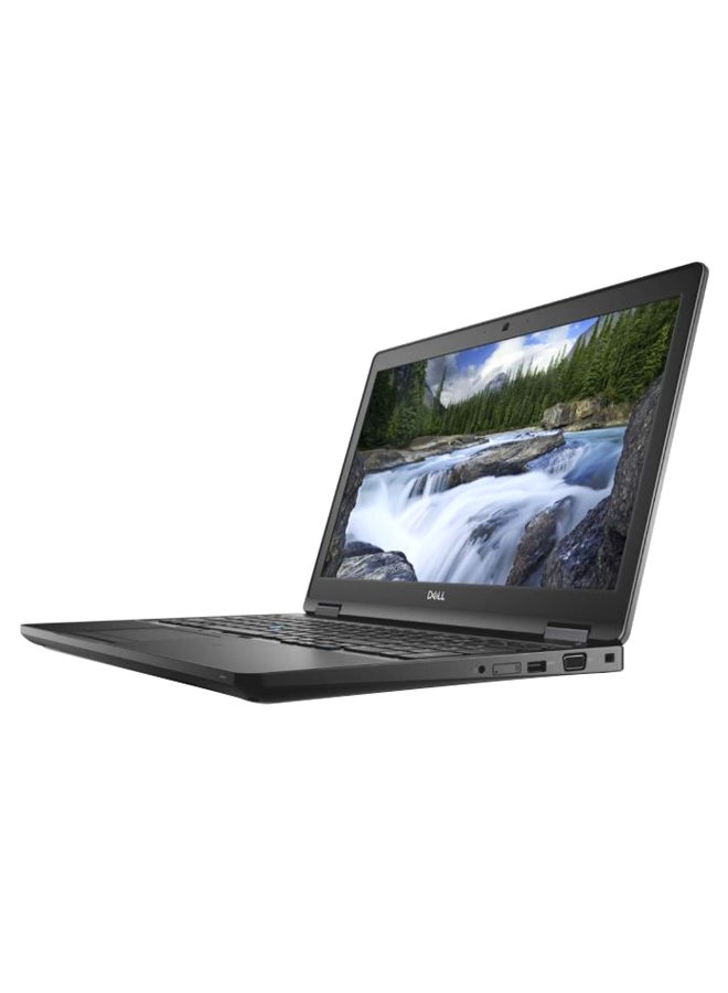 ديل لابتوب لاتيتيود E5590، بشاشة مقاس 15 بوصة، معالج كور i5/ذاكرة وصول عشوائي رام 4 جيجابايت/محرك أقراص صلبة سعة 1 تيرابايت/بطاقة رسومات متكاملة أسود - Image 2