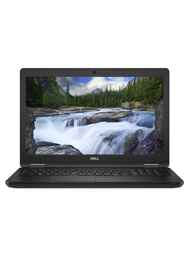 ديل لابتوب لاتيتيود E5590، بشاشة مقاس 15 بوصة، معالج كور i5/ذاكرة وصول عشوائي رام 4 جيجابايت/محرك أقراص صلبة سعة 1 تيرابايت/بطاقة رسومات متكاملة أسود - Image 1