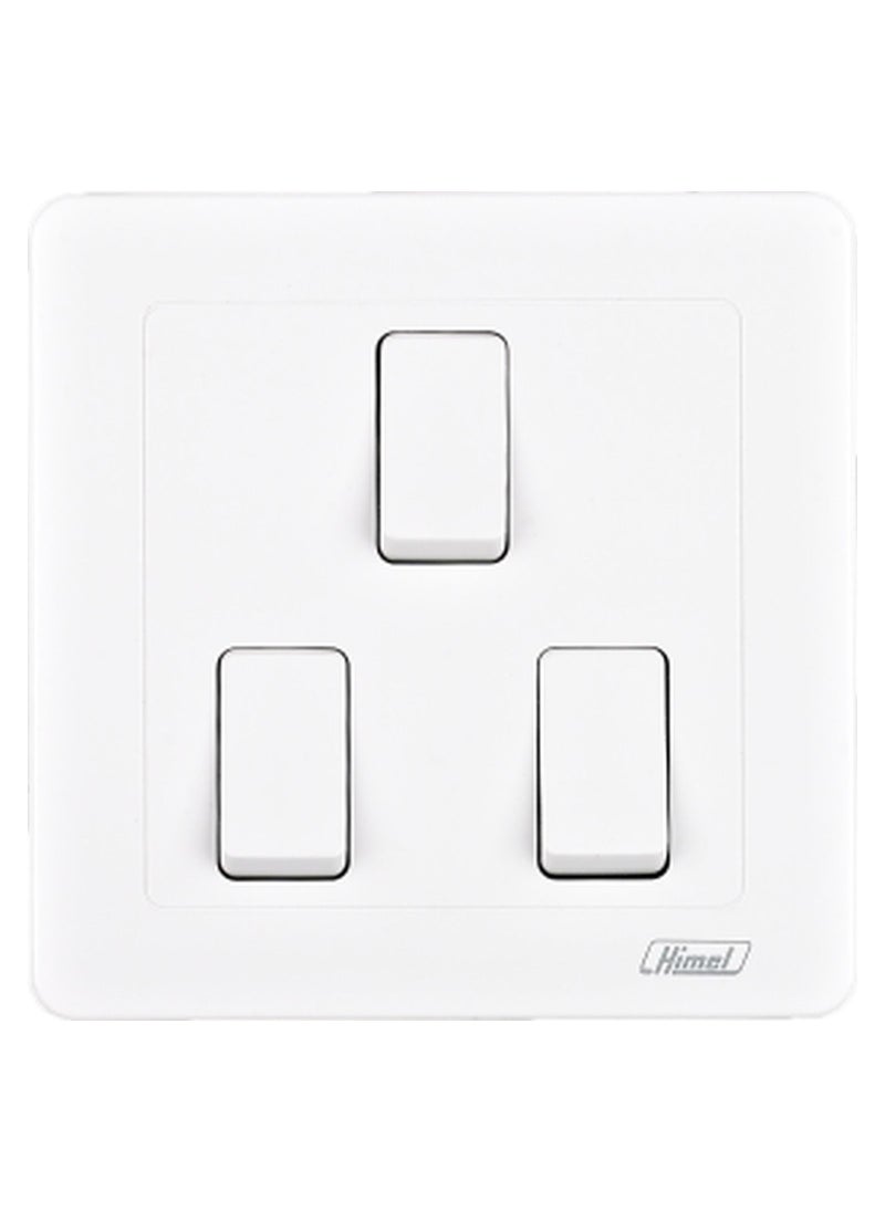 هيمل هيميل برايم V2 16A 3 عصابة 1 طريقة تحول HWDPS3G1W 