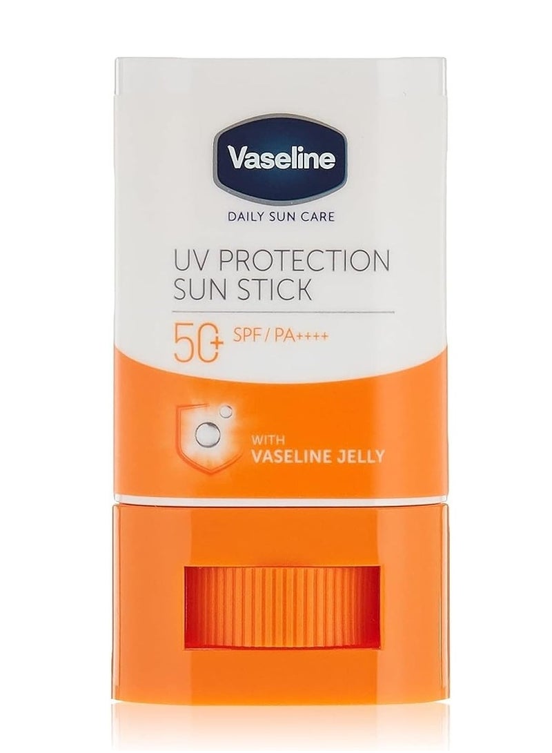 فازلين واقي شمس ستيك للحماية من أشعة الشمس 15 جم - Image 2