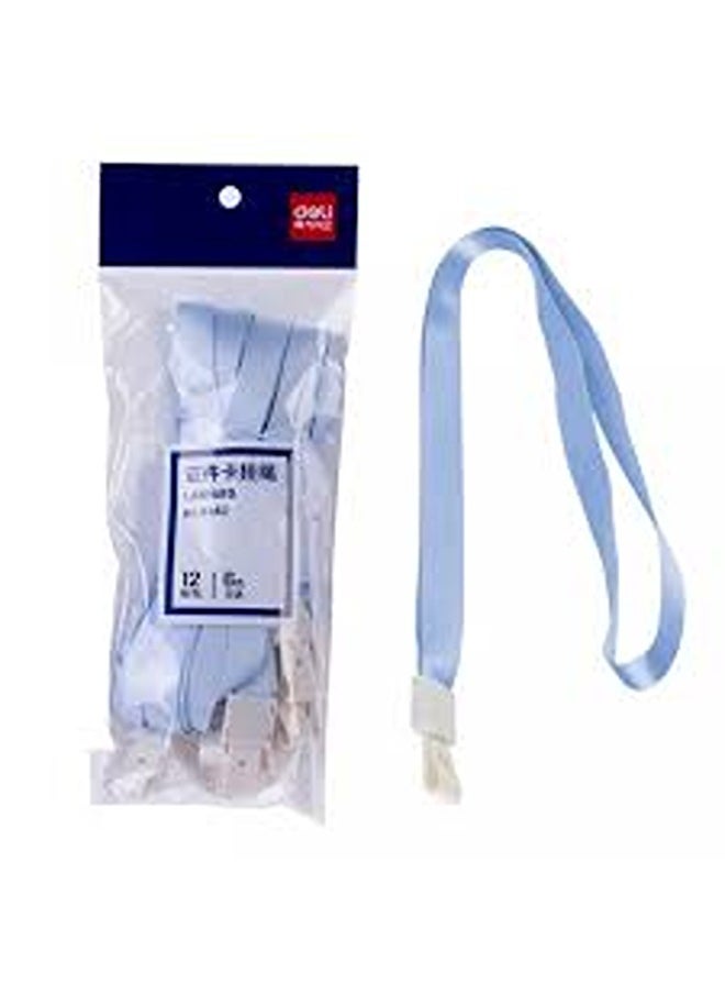 Deli - Lanyard ID holder Pack of 12 - Image 1