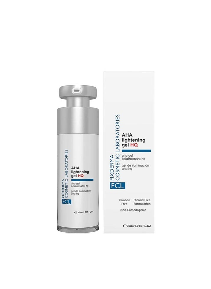 FCL - Fcl Aha Lightening Gel HQ 30 ml - Image 1