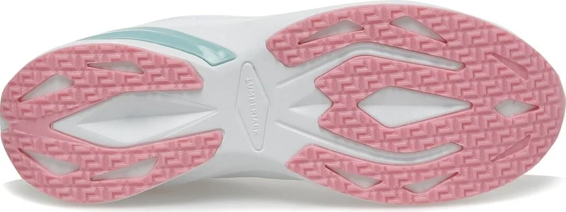 LUMBERJACK Goky 3fx White Women's Running Shoes