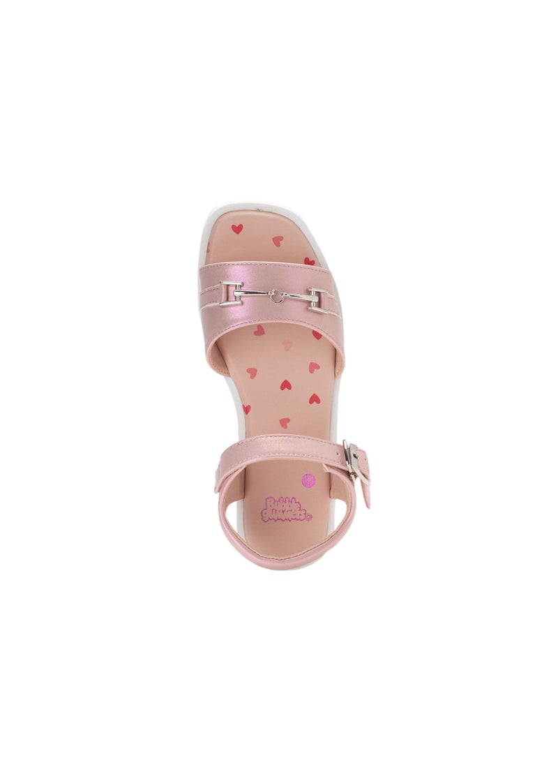 Bata Casual Buckle Flat Sandals  - Image 4