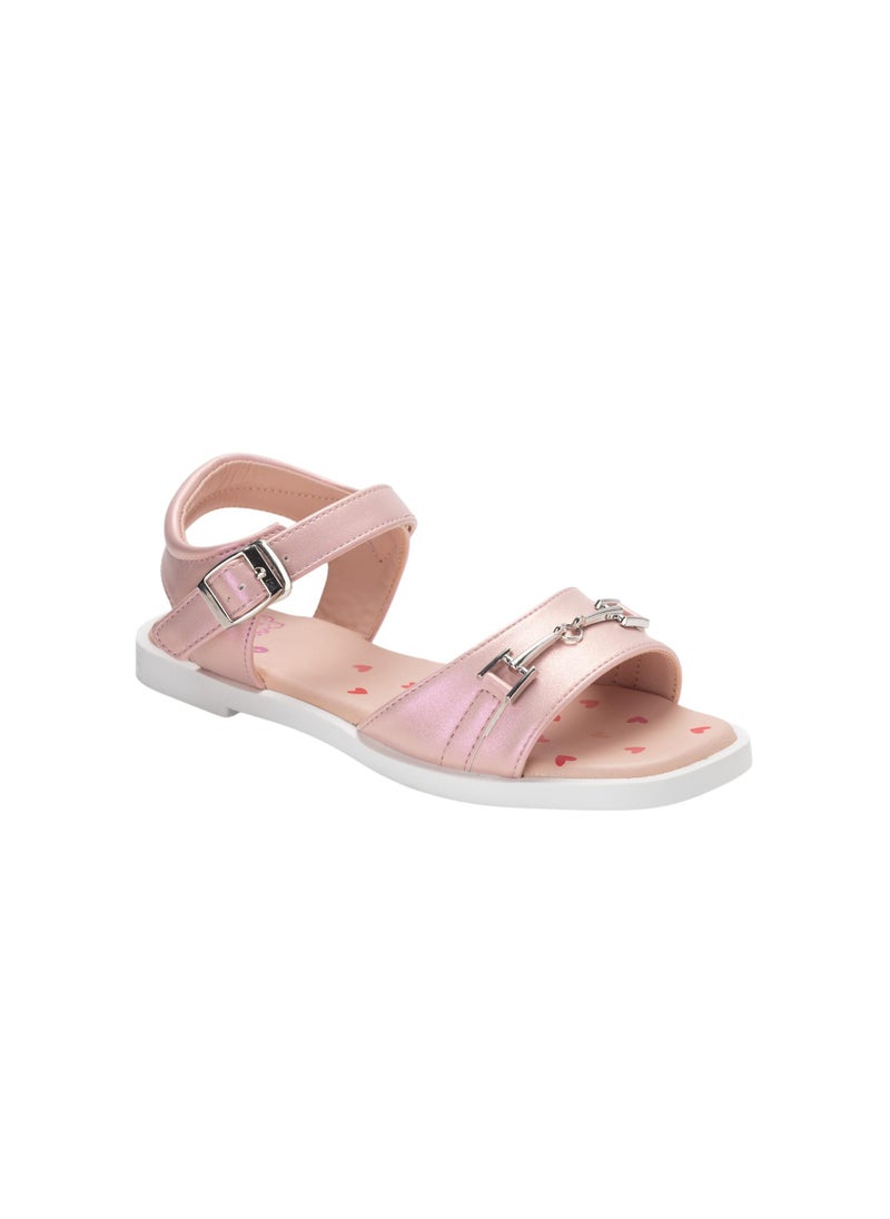 Bata Casual Buckle Flat Sandals  - Image 2