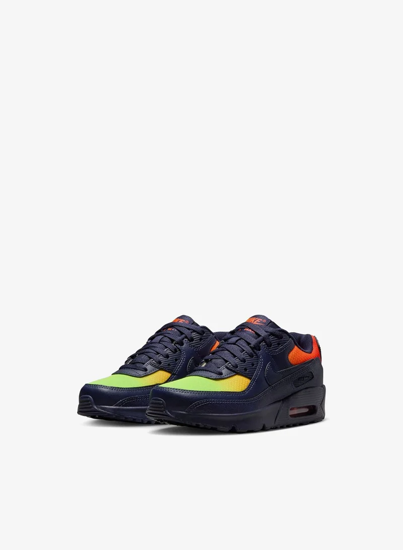 Nike Kids' Air Max 90 LTR Shoes