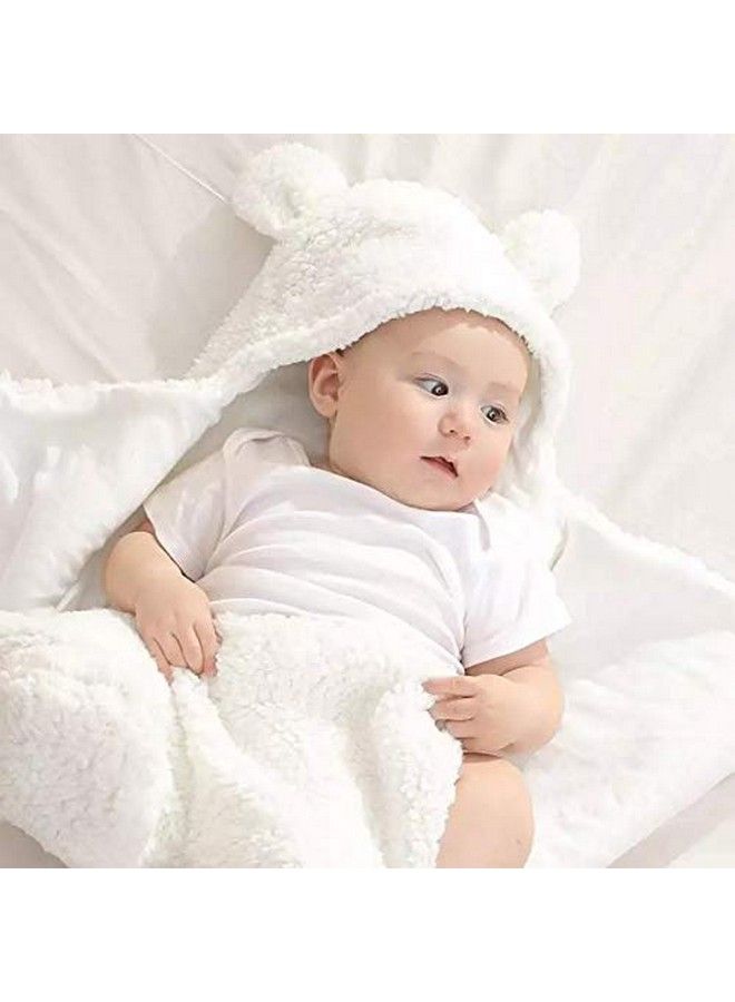 Brandonn Baby Blankets New Born Combo Pack Of Wearable Wrapper Sleeping Bag For Baby Boys And Baby Girls (76 Cm X 70 Cm 0 6 Months) Pack Of 2 - Image 4