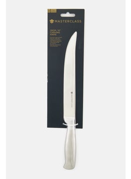 MASTERCLASS Acero 22 cm Carving Knife, Silver  - Image 1