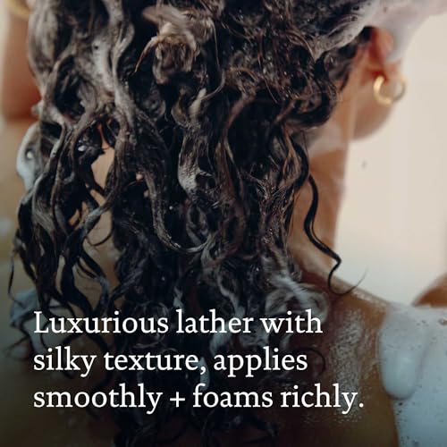 Living Proof No Frizz Shampoo Controls Frizz, Smoothes and Softens Hair for All Hair Types, 8 oz - Image 4