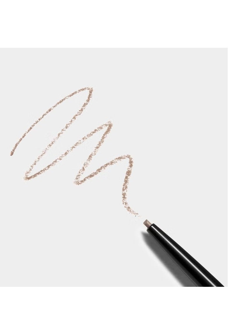 Eyeko Micro Brow Pencil - 1 Ash Blonde - Image 2