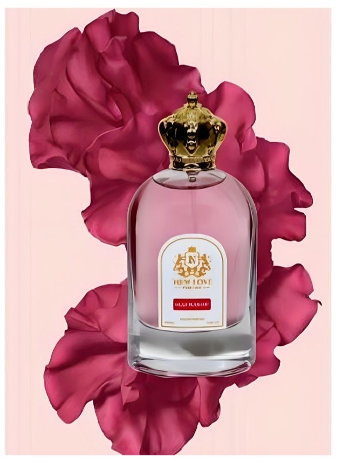 نيو لوف  عطر مسك الرمان او دي بارفيوم 100 مل 
