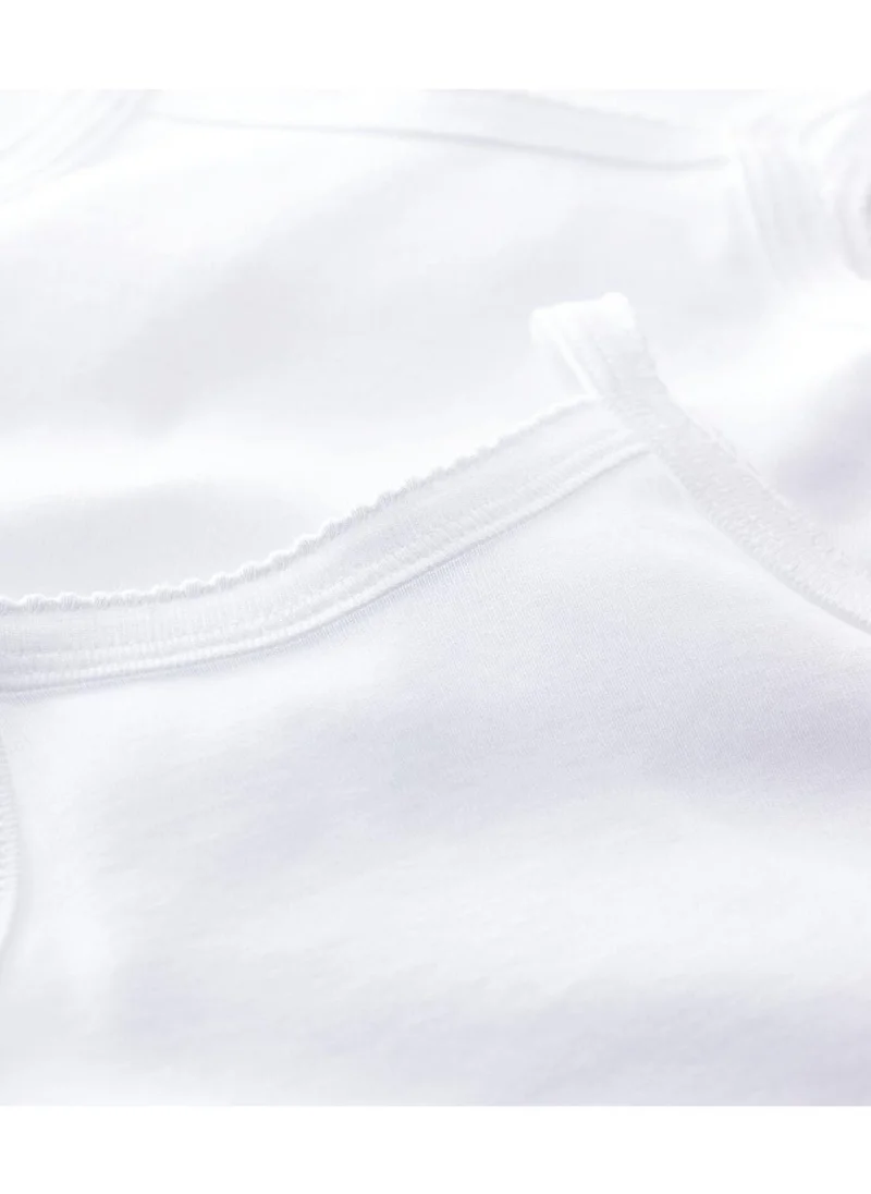 بيتي باتو Baby Girls' Strappy Bodysuits - 2-Pack