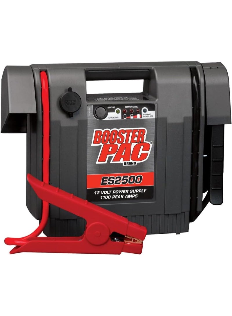 Booster Battery Charger ES2500 American BOOSTER PAC - Image 1