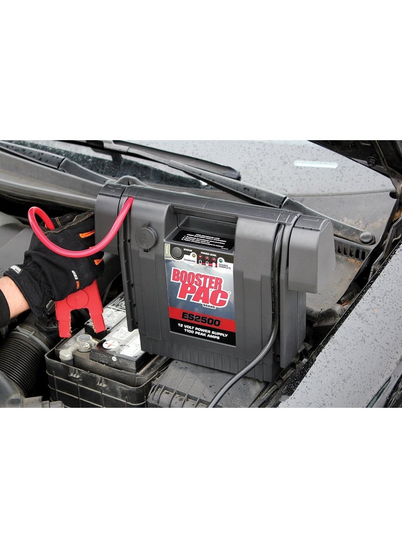 Booster Battery Charger ES2500 American BOOSTER PAC - Image 2