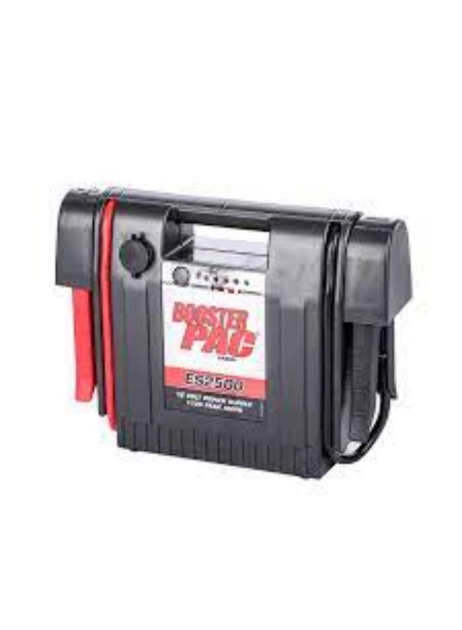 Booster Battery Charger ES2500 American BOOSTER PAC - Image 3