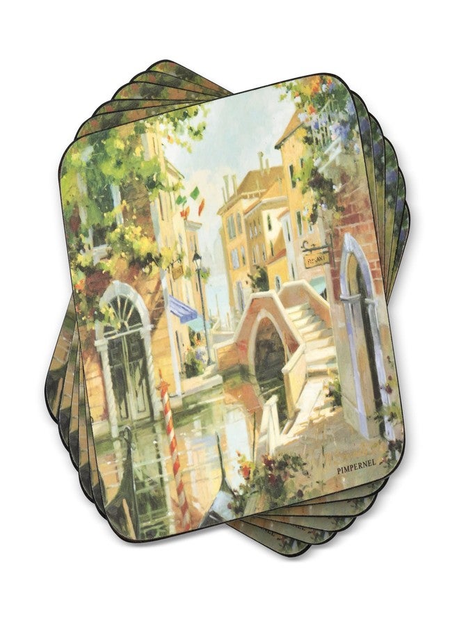 Pimpernel Coasters, Multicolor - Image 1
