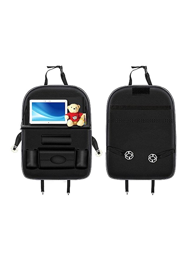 Car Backseat Storage Organizer - Image 1