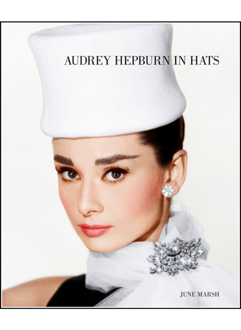 null - Audrey Hepburn in Hats - Image 1