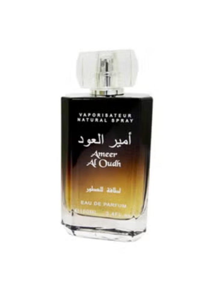 Lattafa Ameer Al Oud EDP 100ml - Image 1