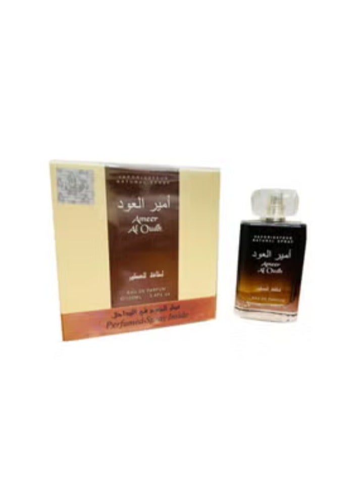 Lattafa Ameer Al Oud EDP 100ml - Image 2