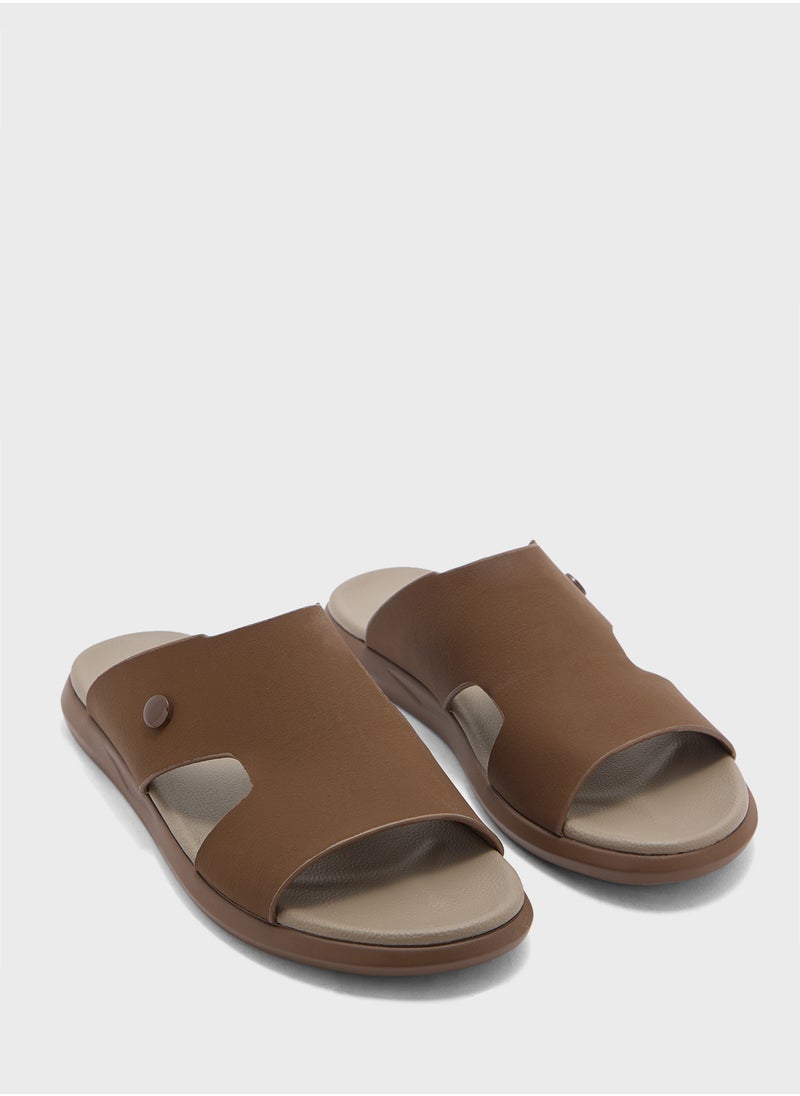 Robert Wood Comfortline Arabic Sandals  - Image 1