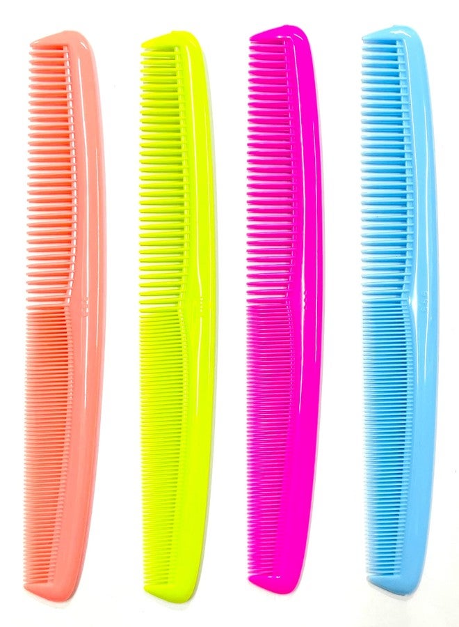 Maple Dressing Hair Comb Combo Detangler Set for Men,Women (Multicolour), Pack of 4 - Image 2