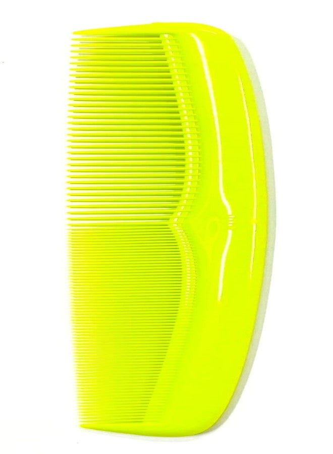 Maple Dressing Hair Comb Combo Detangler Set for Men,Women (Multicolour), Pack of 4 - Image 4