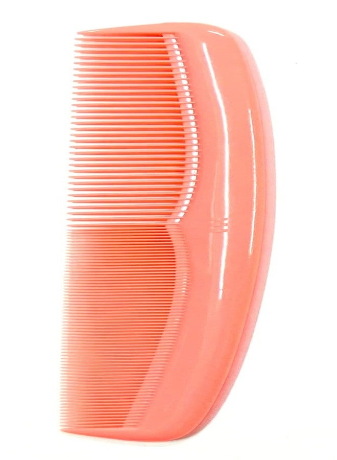 Maple Dressing Hair Comb Combo Detangler Set for Men,Women (Multicolour), Pack of 4 - Image 3