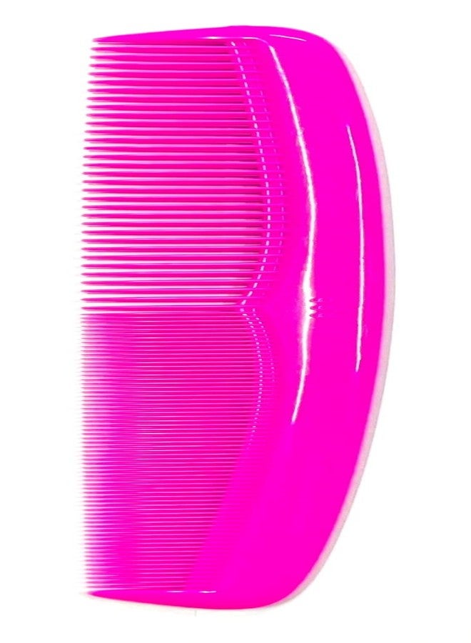 Maple Dressing Hair Comb Combo Detangler Set for Men,Women (Multicolour), Pack of 4 - Image 5