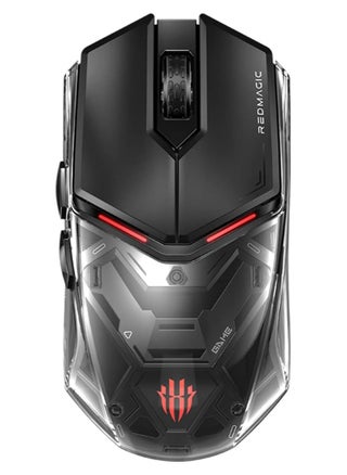 High-Performance Gaming Mouse - 26000 DPI, Tri-Mode Connectivity, RGB Backlit, Programmable, Ergonomic, Lightweight, Rechargeable, 100Hrs Battery Life for Windows & Mac - pzsku/ZC4FBA7E43058C1944E15Z/45/_/1721118745/a896d109-be6f-4a3b-8824-58f5062ffabe