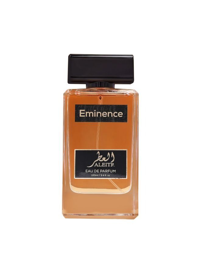 ALEITR Eminence Men Perfume Eau De Parfum 100 Ml - Image 2