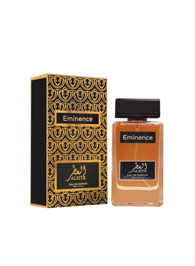 ALEITR Eminence Men Perfume Eau De Parfum 100 Ml - Image 1