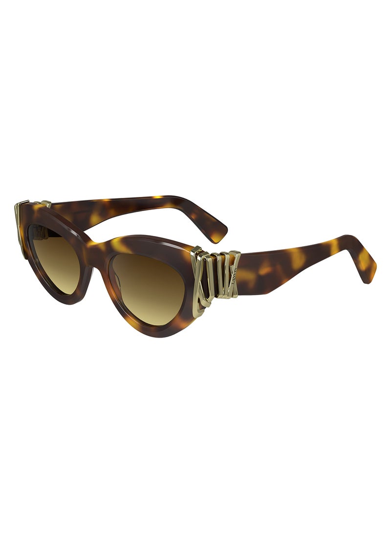 LANVIN نظارات شمسية للنساء LNV671S-214-5020 - Image 2