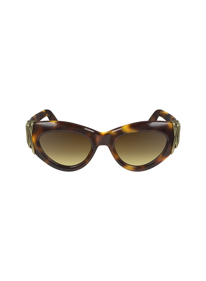 LANVIN نظارات شمسية للنساء LNV671S-214-5020 - Image 1
